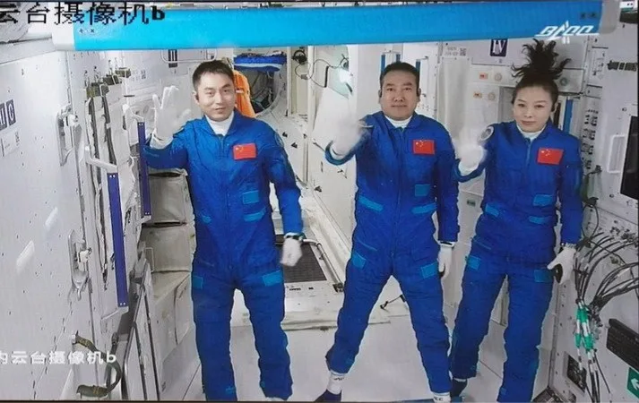 Shenzhou-13 – 2
