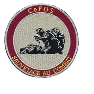 SSA : CeFOS Centre Formation Opérationnelle Santé La Valbonne V4