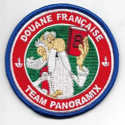 Douane - Team Panoramix