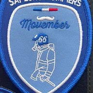 Pompier Movember 66