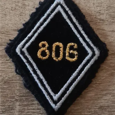 Losange 806eme GRET / Modèle Cadre