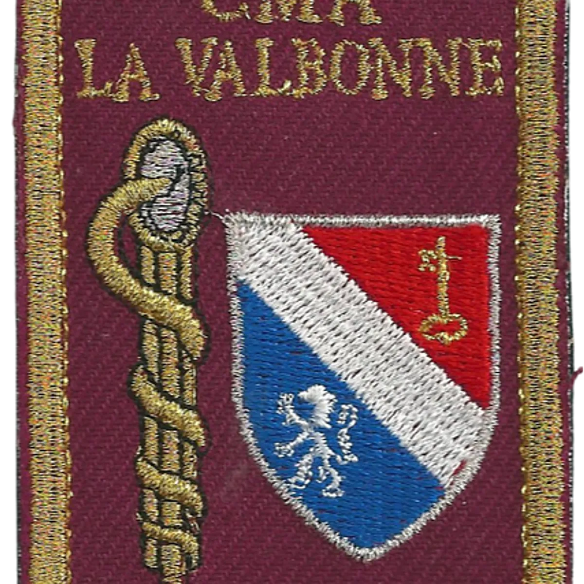 SSA : CMA La Valbonne