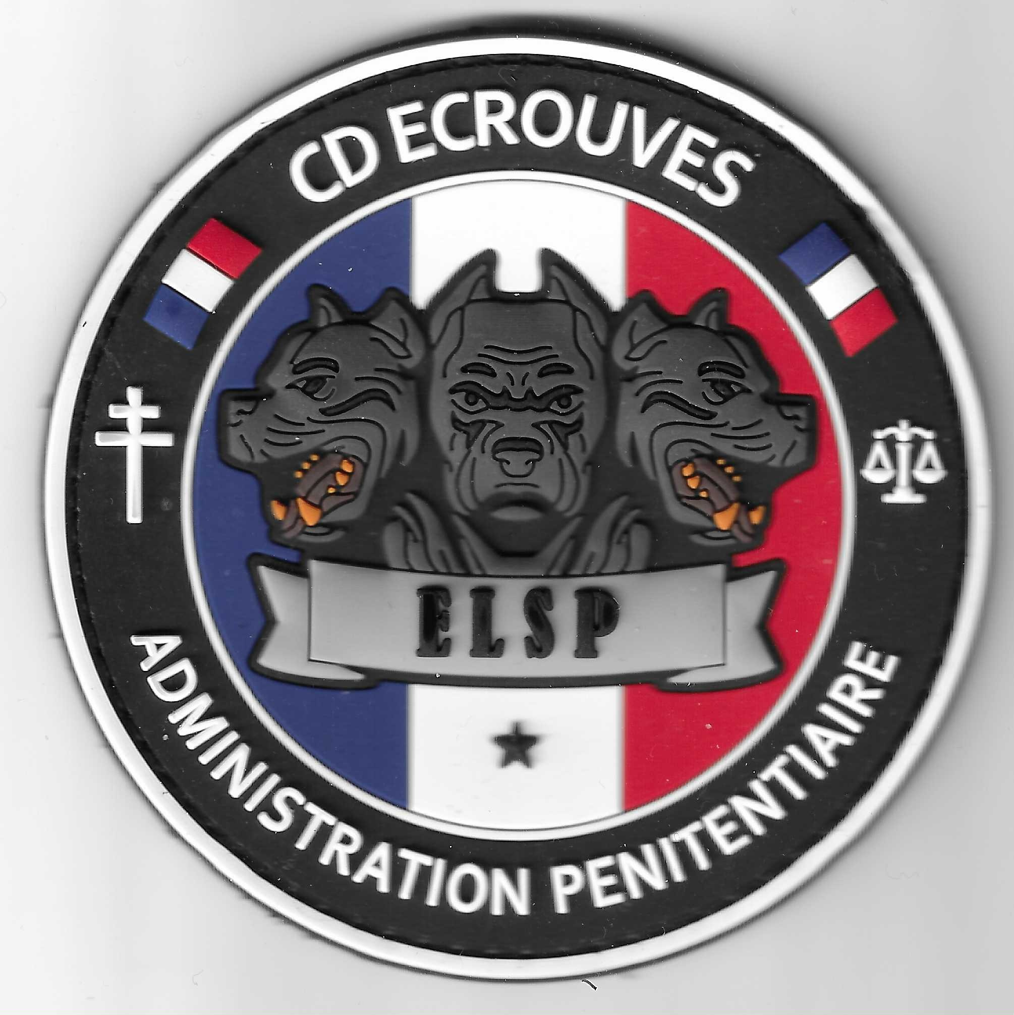 ELSP CD - Écrouves