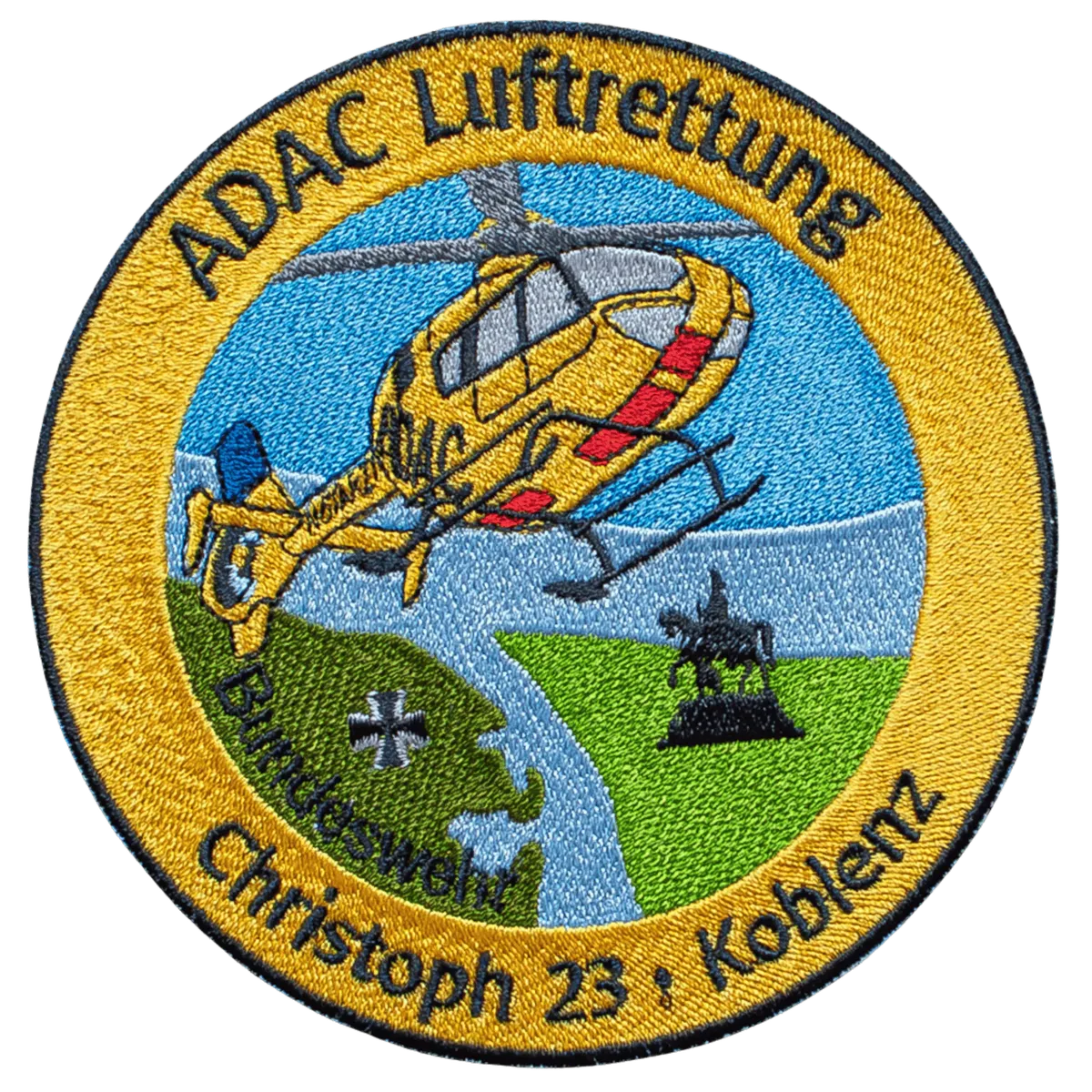 ADAC Luftrettung - Christoph 23