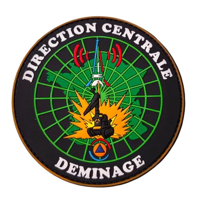 Déminage Direction Centrale