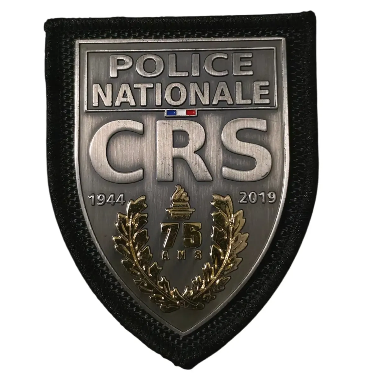 CRS - 75 ans