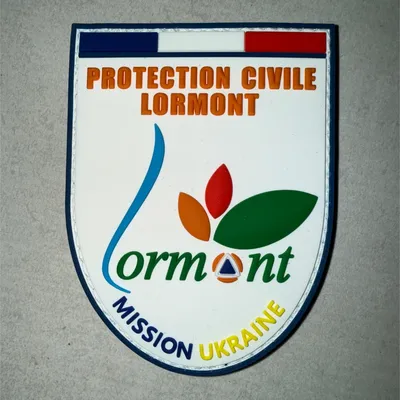 Protection Civile - Lormont - Mission Ukraine 