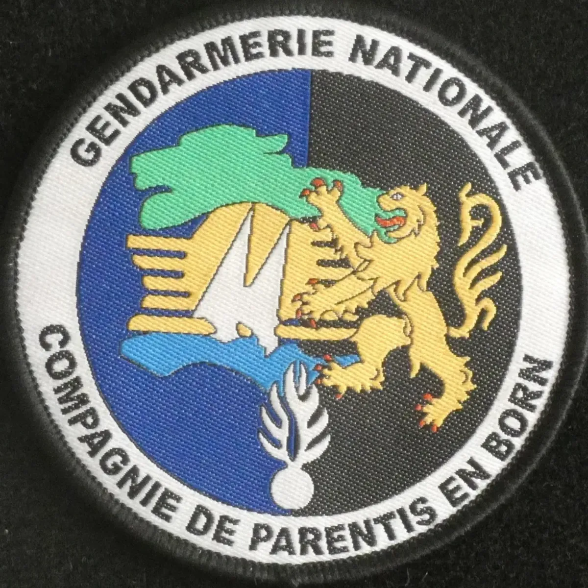 CGD Parentis-en-Born