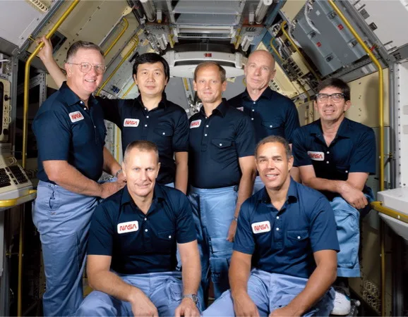 STS 51-B – 2
