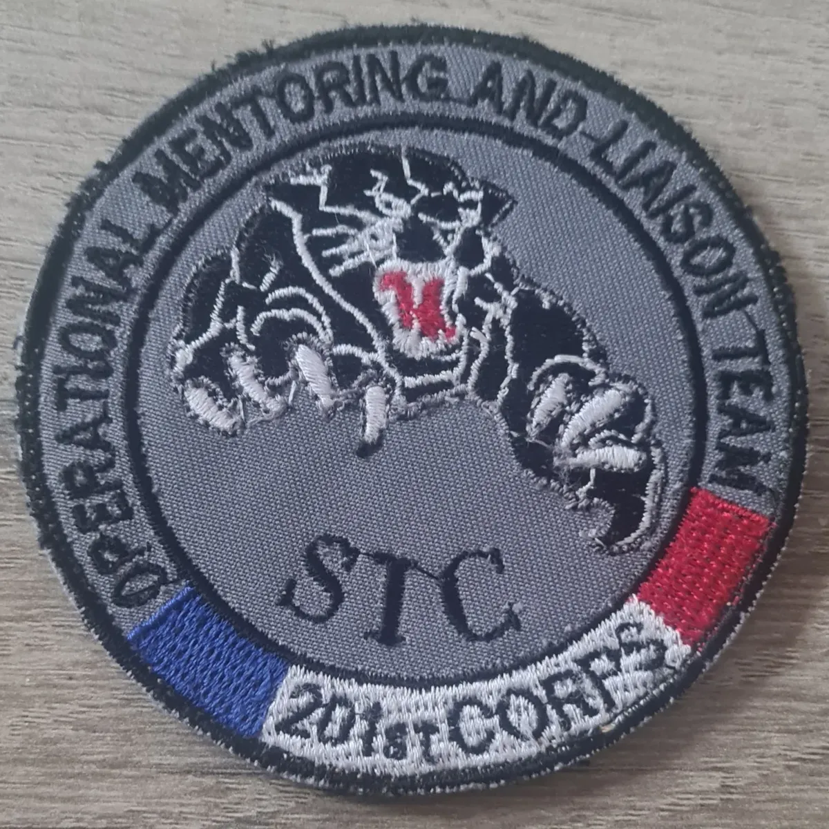 OMLT / 201eme Corps / SIC