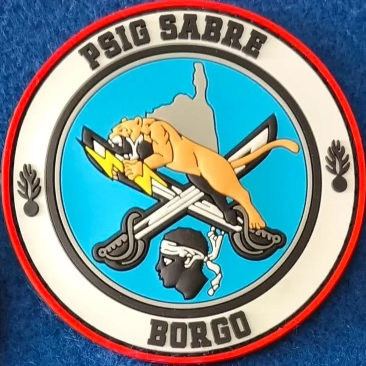 PSIG SABRE - Borgo Corse