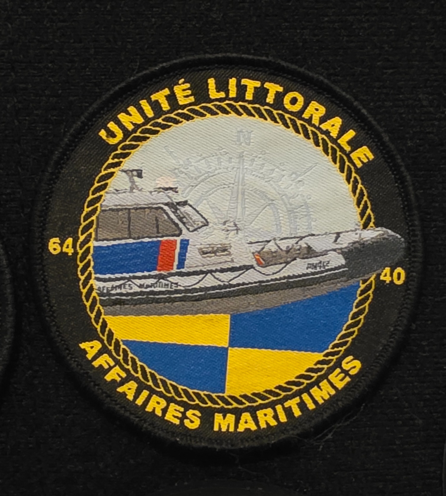 Affaire Maritime - Unité littorale