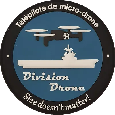 Charles de Gaulle - Drones