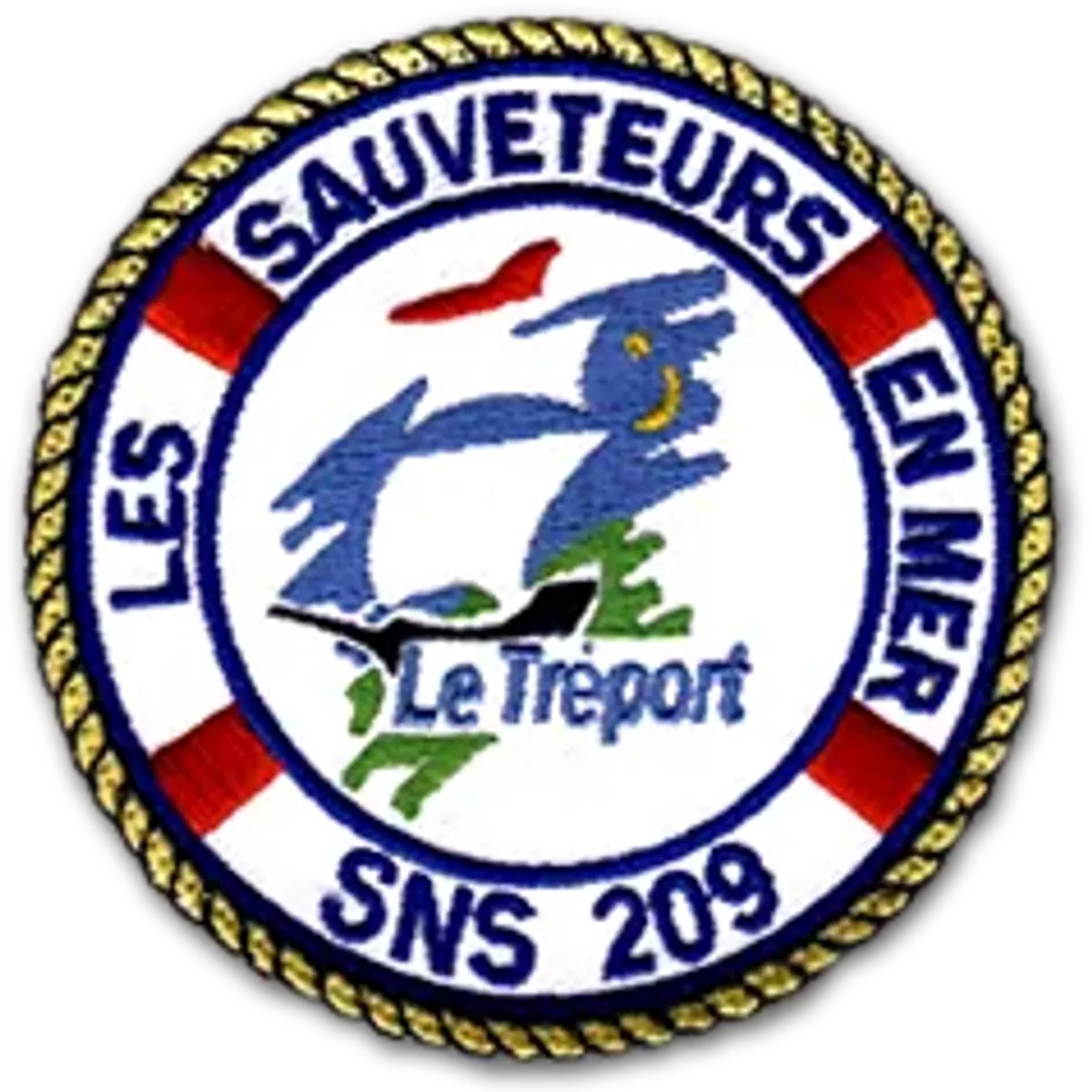 SNSM Le Tréport