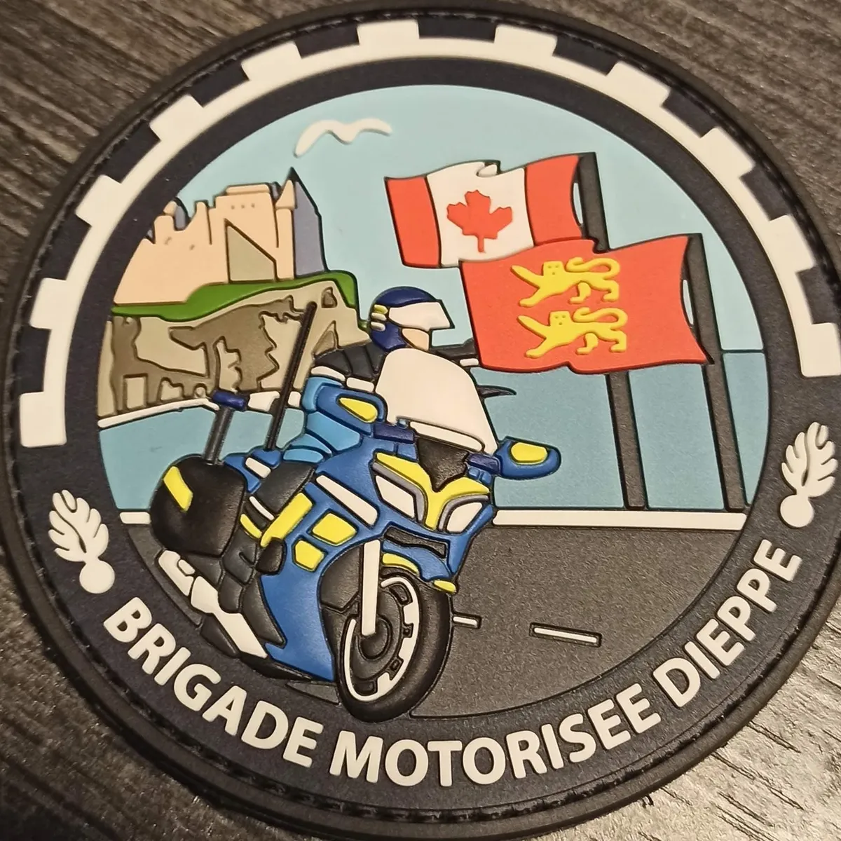 BMO Dieppe
