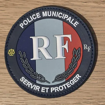 police municipale " SERVIR ET PROTEGER" 