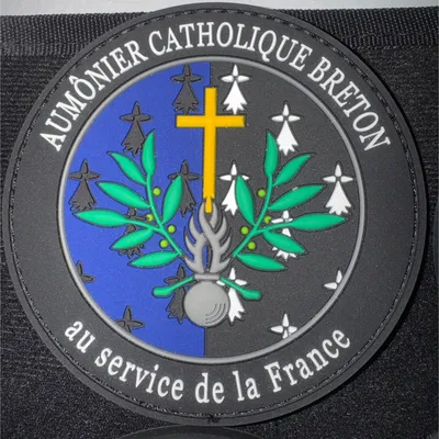 Aumônier Catholique Breton - Gendarmerie
