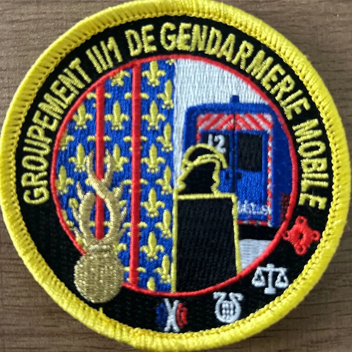 GGM II/1 Maisons-Alfort