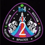 Axiom-2 SpaceX – Recto