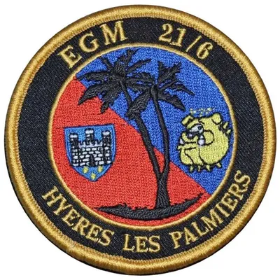 EGM 21/6 Hyeres-les-Palmiers
