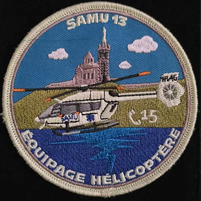 HéliSMUR 13