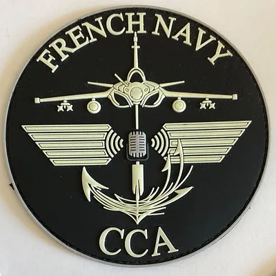 Charles de Gaulle - Centre de Circulation Aérienne French Navy CCA
