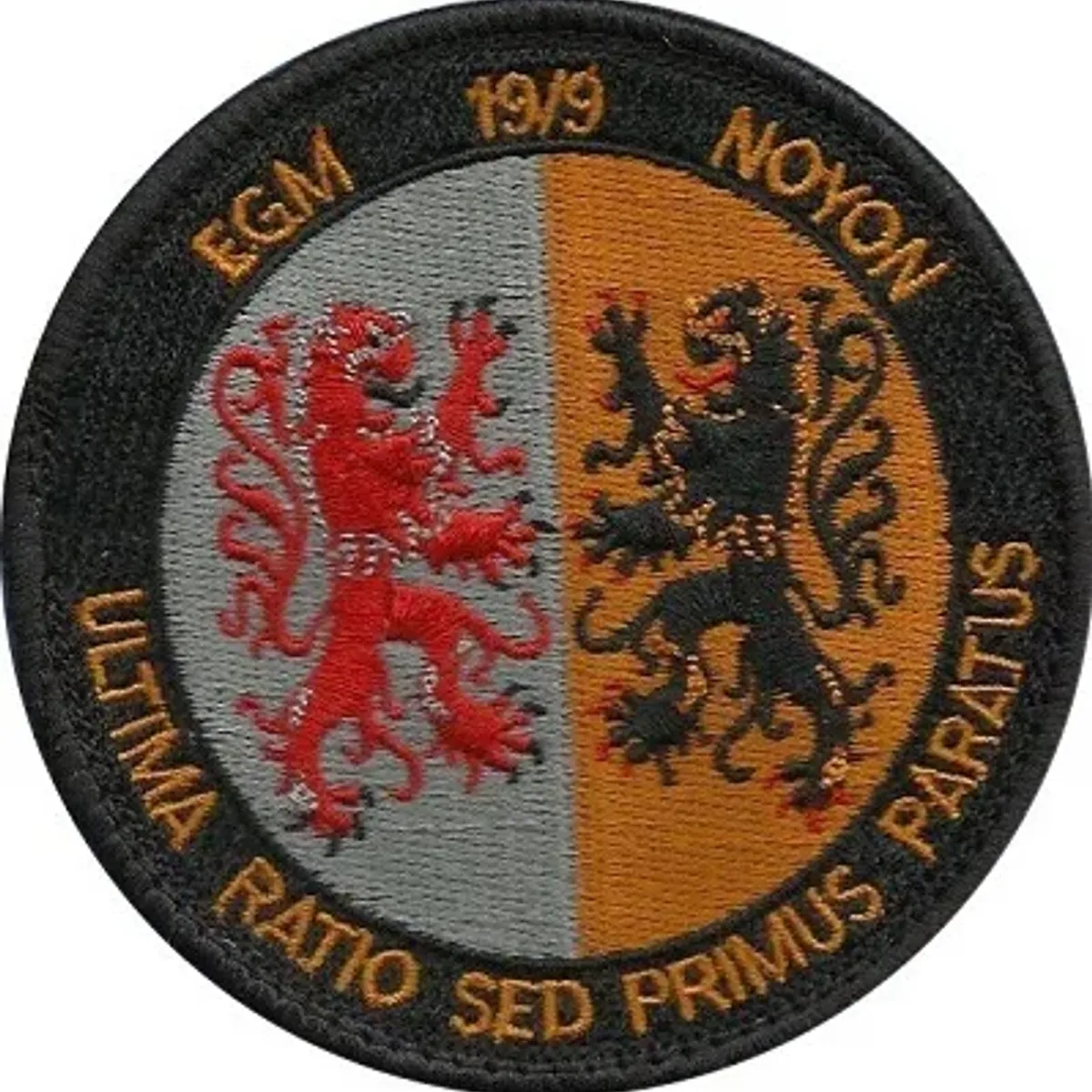 EGM 19/9 Noyon