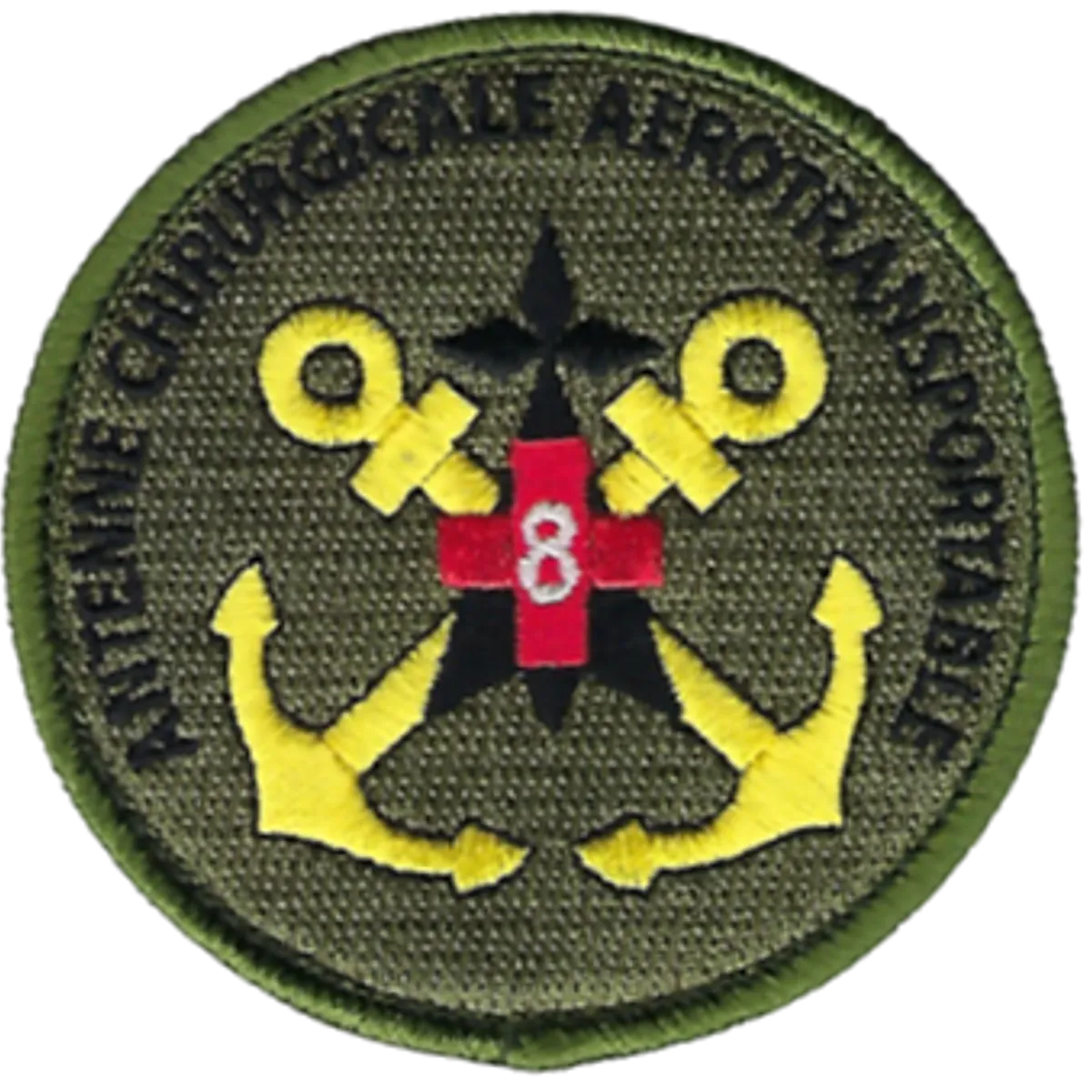 SSA : 8ème ACA V5