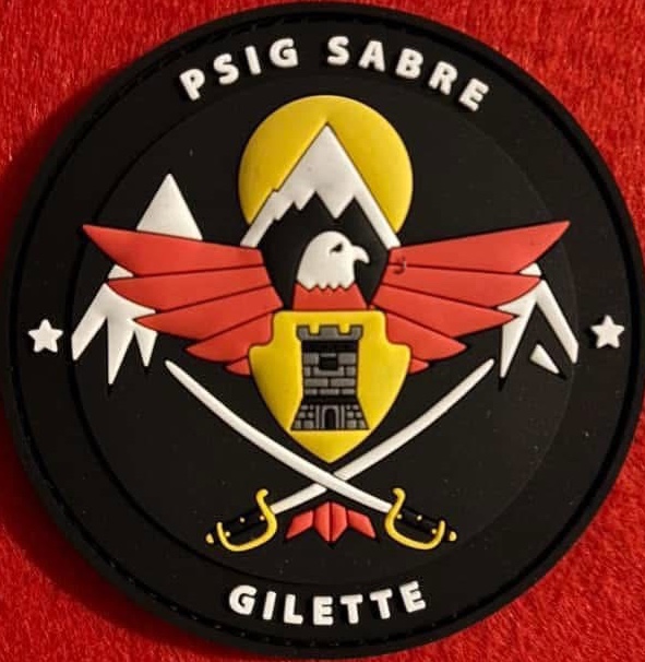 PSIG Sabre - Gilette