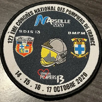 127ème congrès national des pompiers de France