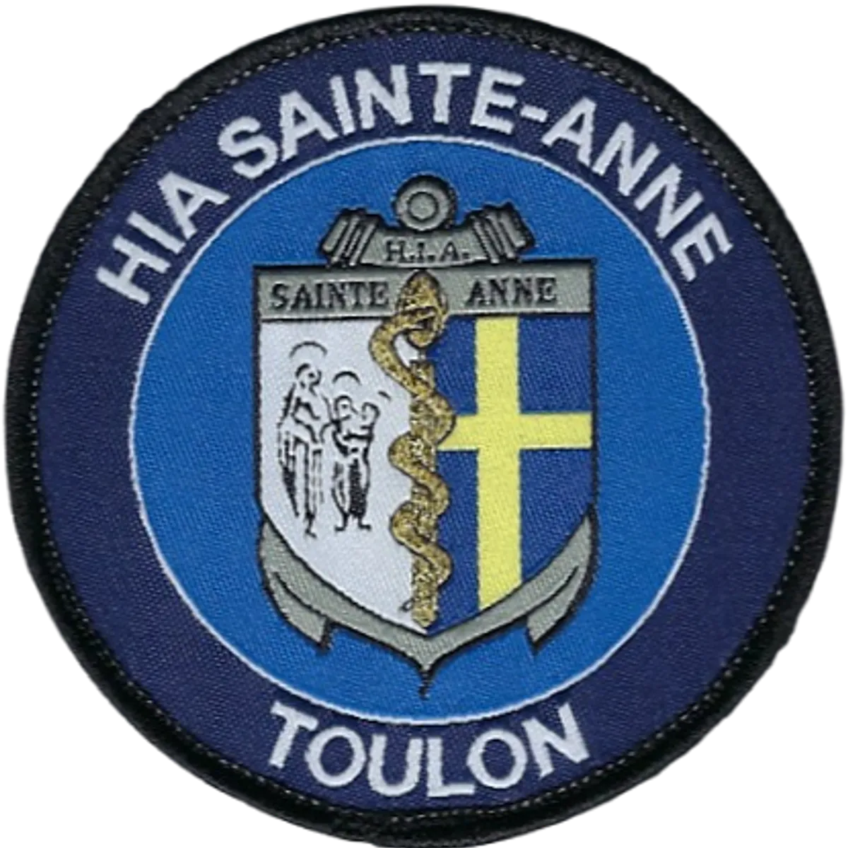 SSA : HIA Saint Anne Toulon Bleu