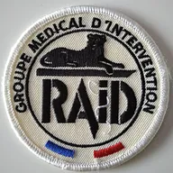 RAID GROUPE MÉDICAL 