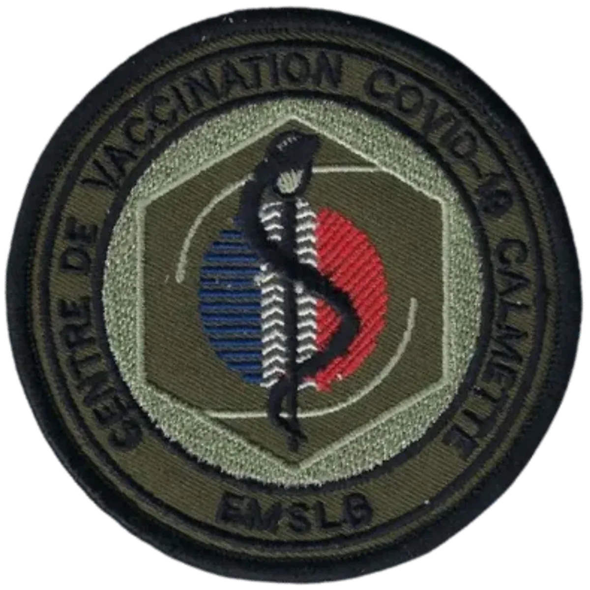 SSA : Centre de Vaccination EMSLB