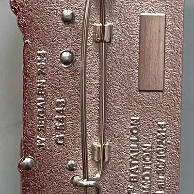 Dos n°1