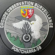 GOS 38 - Isère - Pontcharra