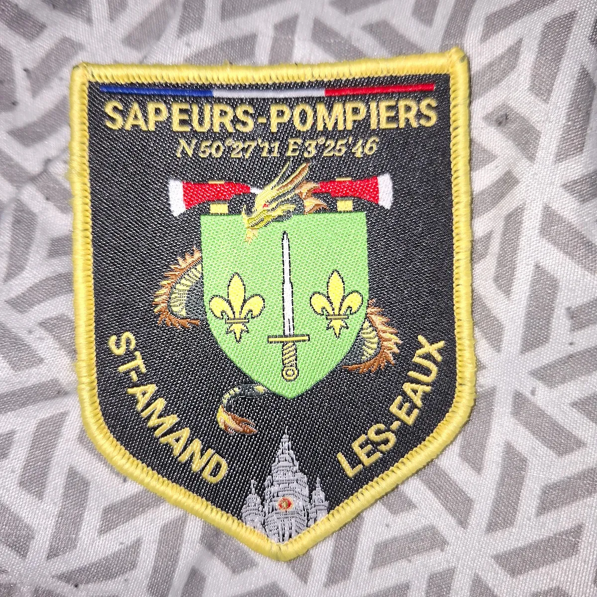 Sapeurs-Pompiers Saint-Amand-les-Eaux
