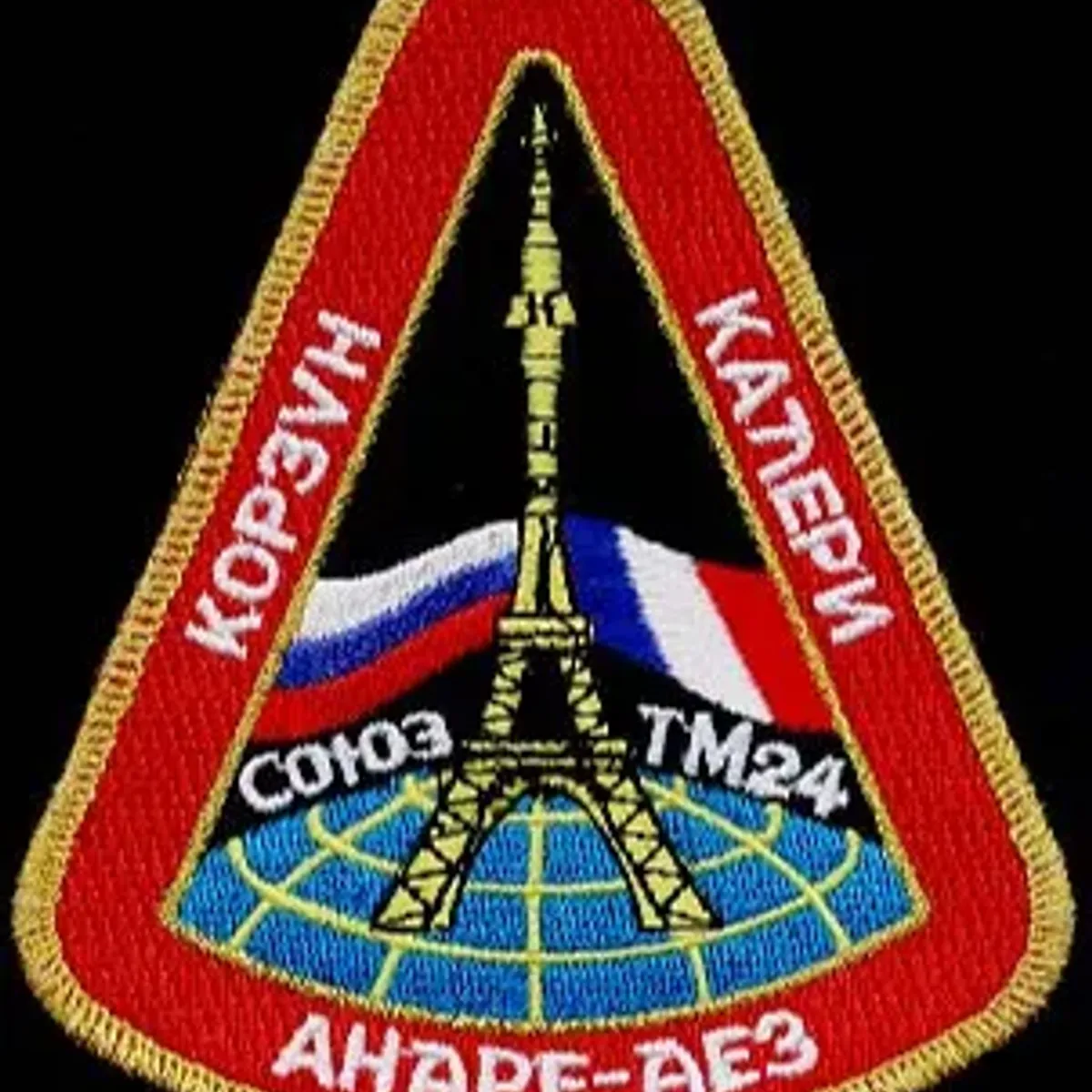 Soyouz TM-24