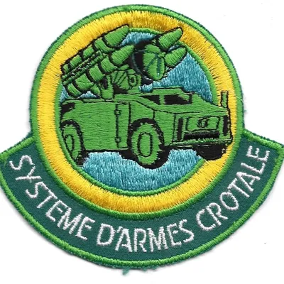 Systéme d'Armes Crotale
