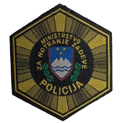 Ministère de l'Intérieur et de la police slovène