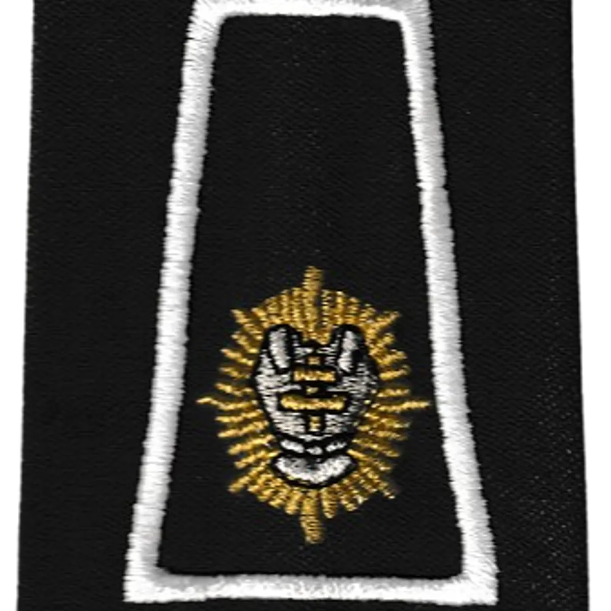 Passant d'épaule du 6ème-12ème Régiment de Cuirassiers - Escadron de Défense et d'Instruction