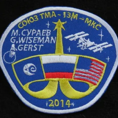 Soyouz TMA-13M Energia