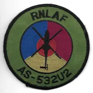 RNLAF - AS-532U2