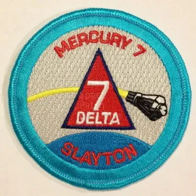 Mercury Delta-7
