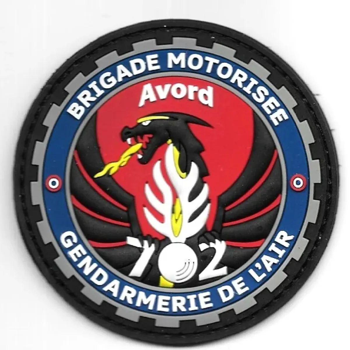 BMGAE - BA 702 Avord