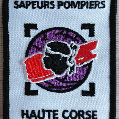 SDIS de Haute-Corse