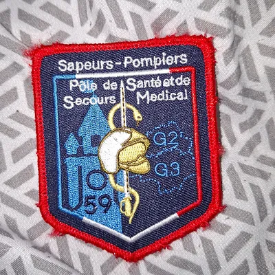 Sapeurs-Pompiers SSSM nord G2 G3