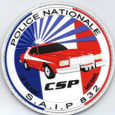 CSP - SAIP 832 - Le Blanc Mesnil