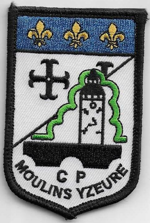 CP - Moulins - Yzeure