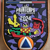 Protection Civile - Cher - Printemps de Bourges 2024