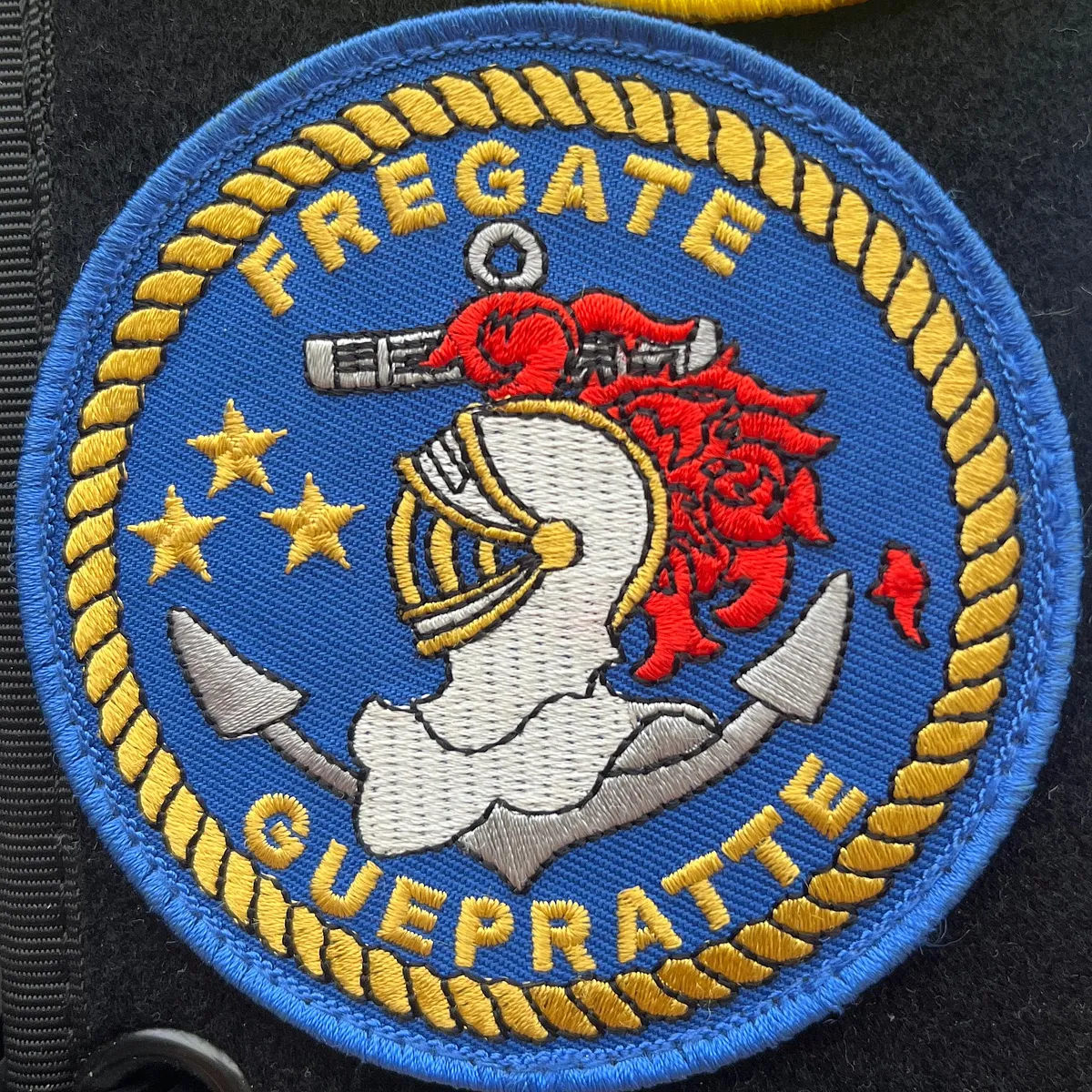 Frégate guépratte 